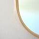 Mirror freeform year 50 / 60 vintage