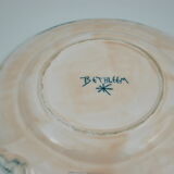 Decorative faience plate of Bethlehem Monastery 1970