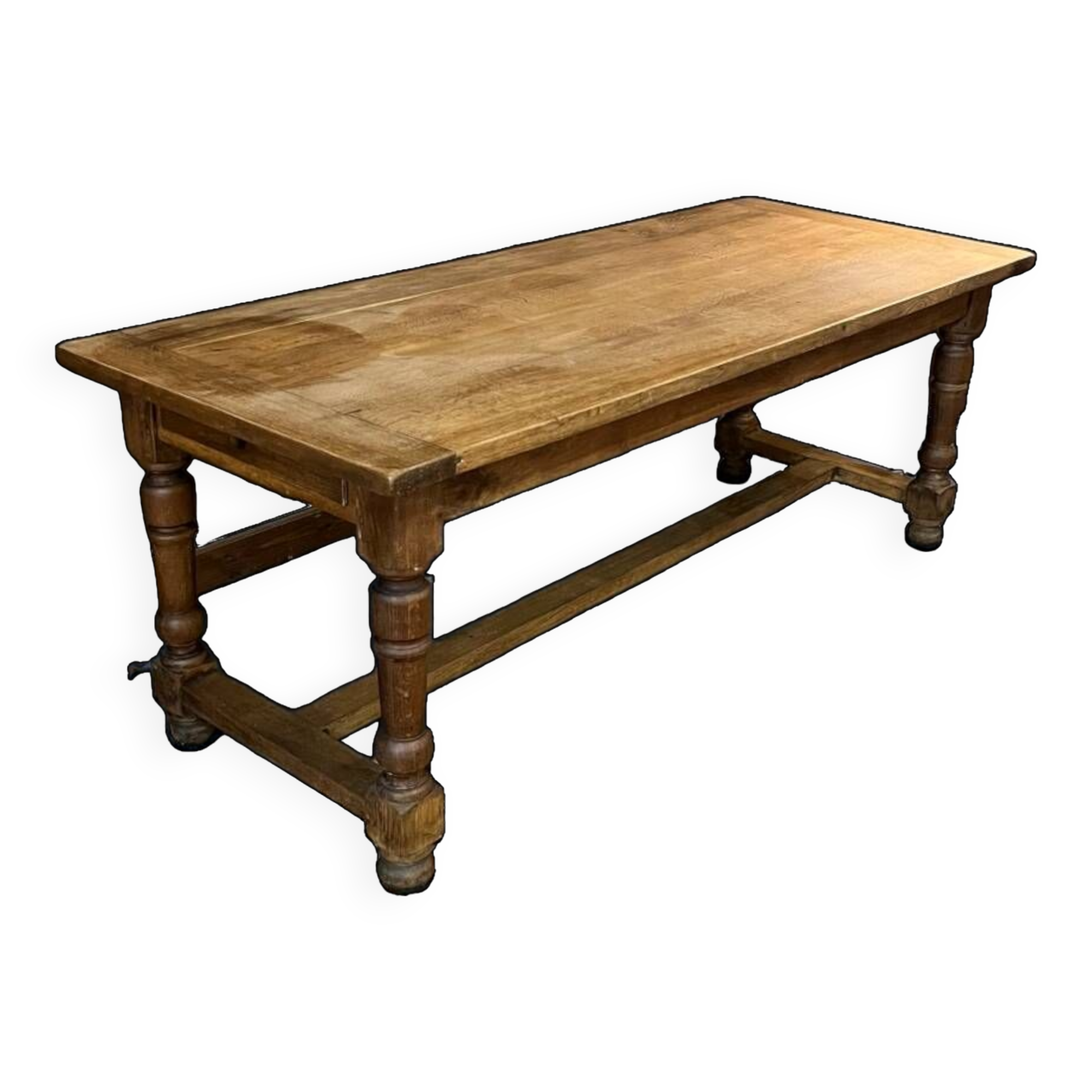 Farmhouse dining table