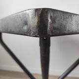 Table tolix, 50's