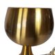 Anvia - Space Age - Diabolo - brass - table lamp - 70s