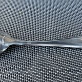 Box of 12 silver-plated teaspoons