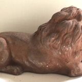 Terracotta Lion