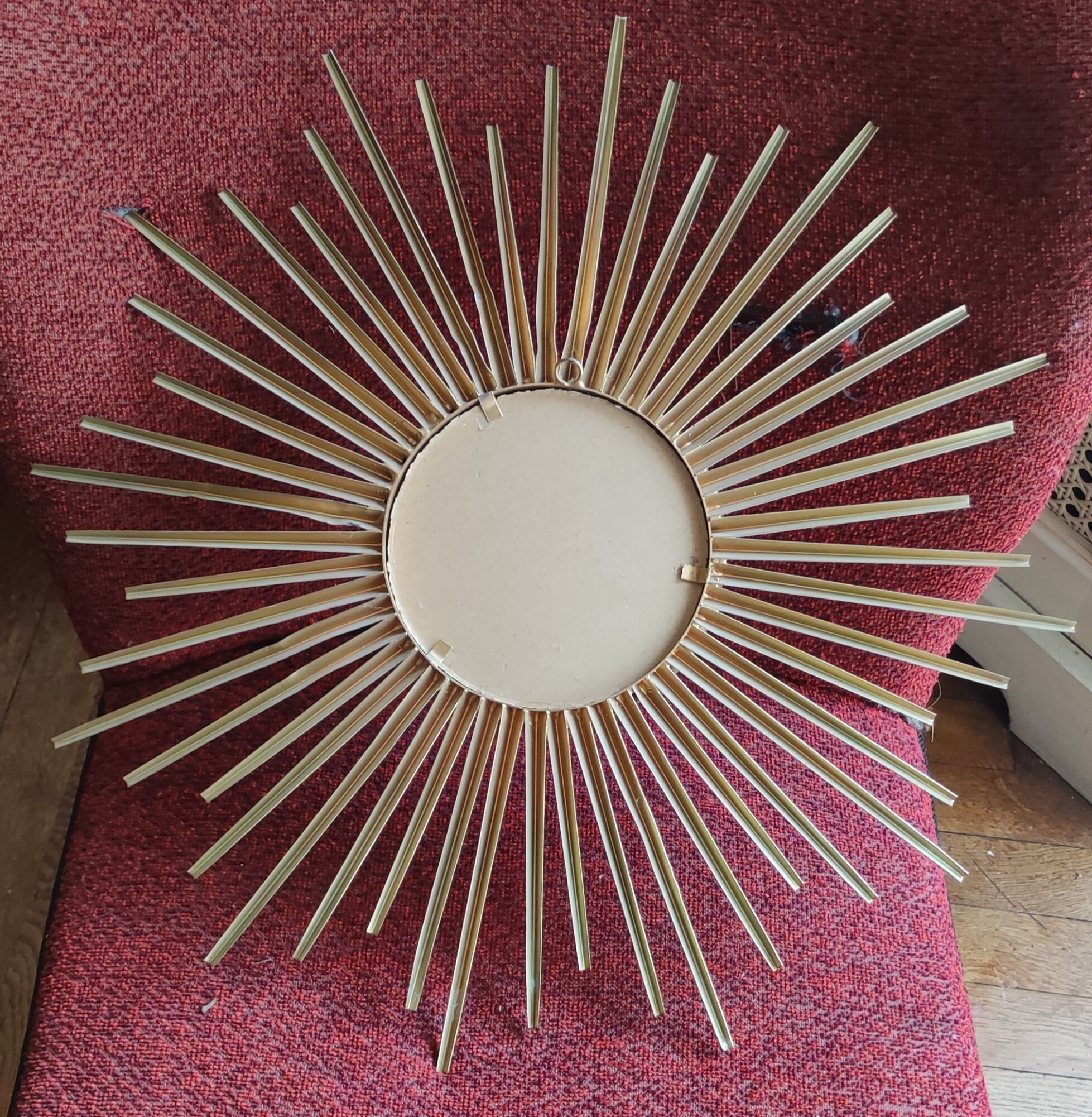 Old sun mirror Chaty Vallauris