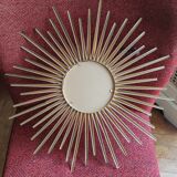 Old sun mirror Chaty Vallauris