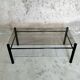 Table basse par Yves Boutboul