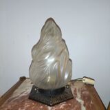 Lamp night light or ceiling lamp art-deco