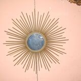 Chaty Vallauris sun mirror from the 60s