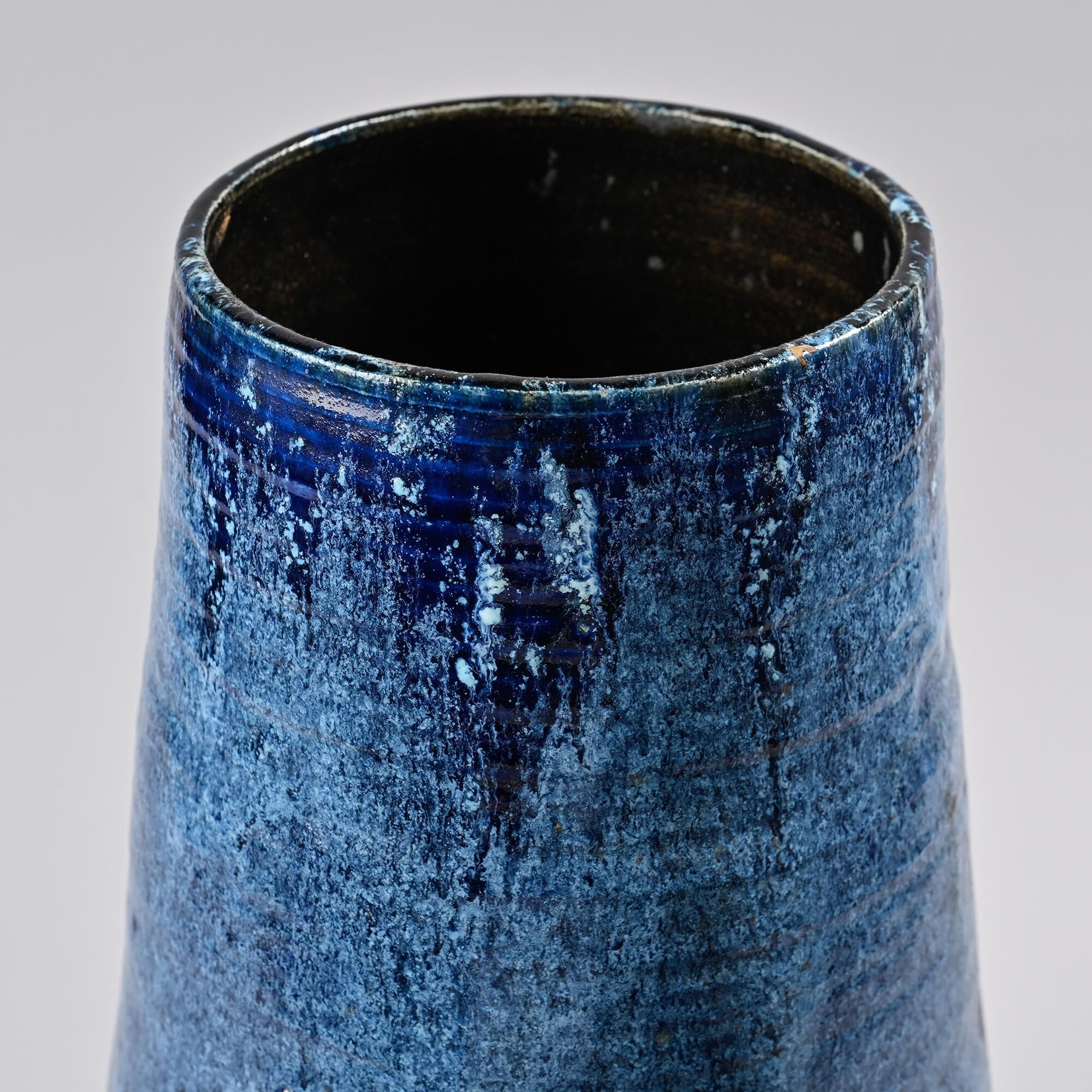 Large vase Accolay, France, 1960s