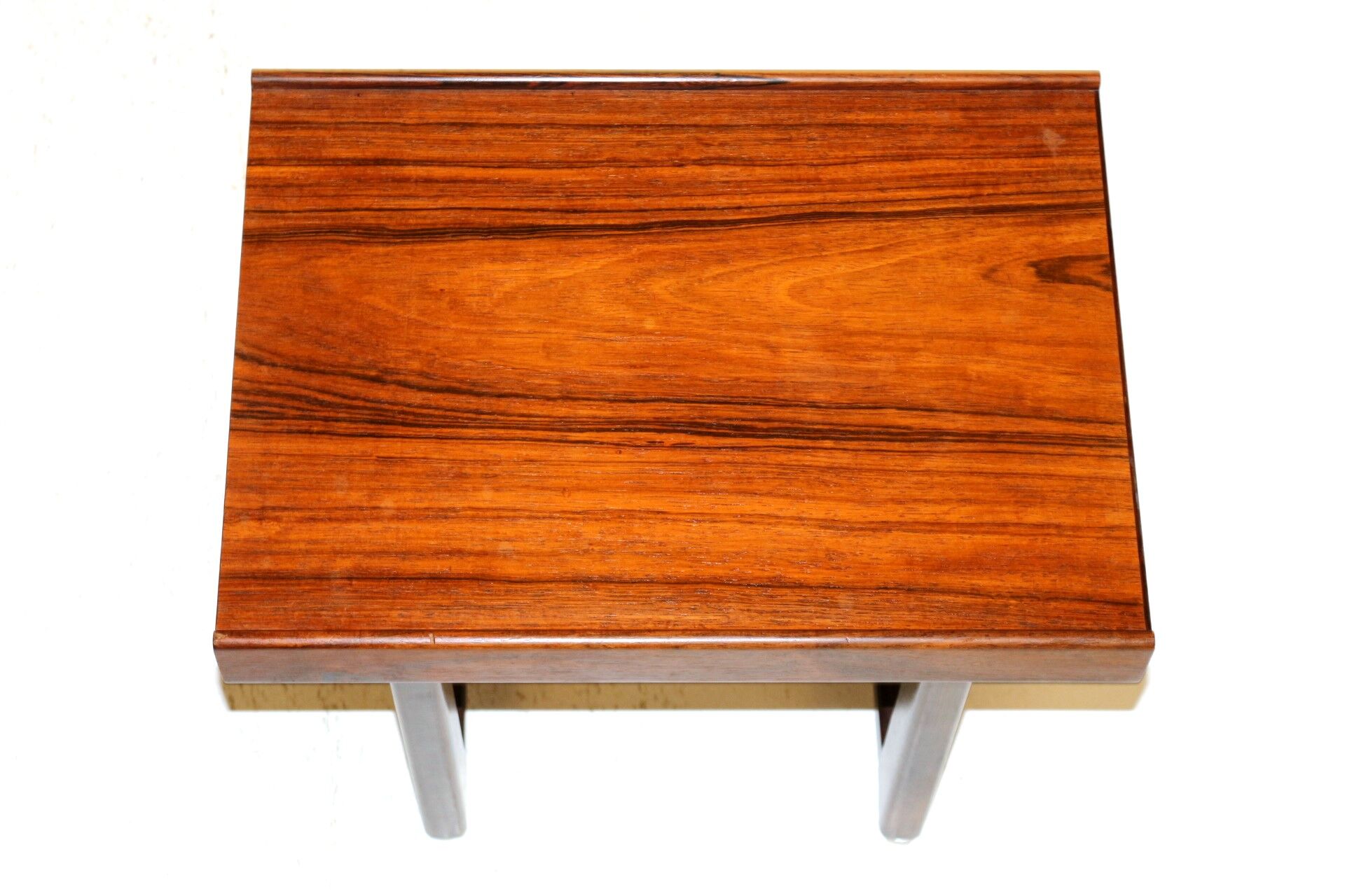 "Krobo" side table, Torbjarn Afdal for Bruksbo, Norway, 1960