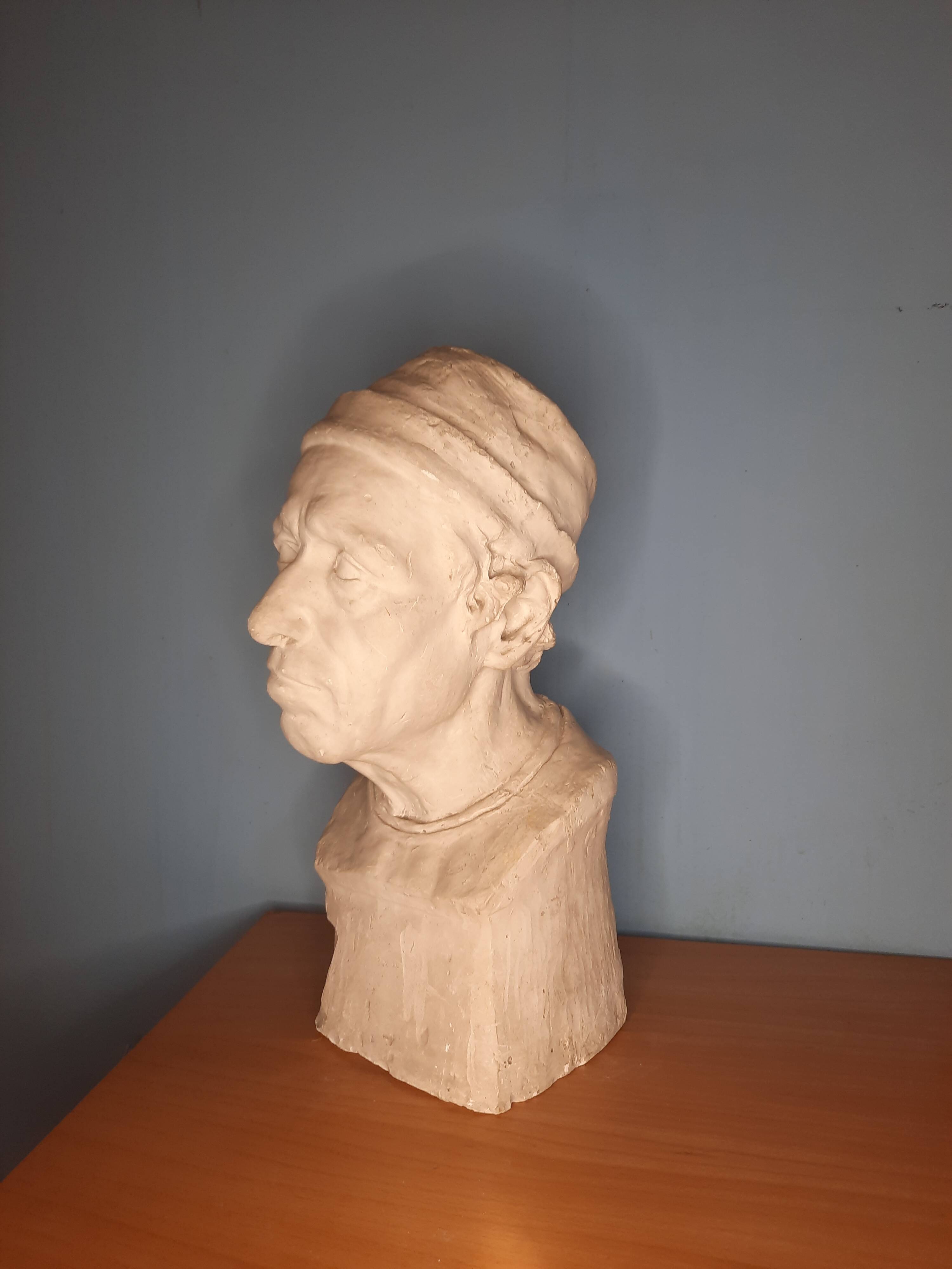 Buste du poête  florentin Girolamo Benivieni