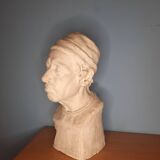 Buste du poête  florentin Girolamo Benivieni