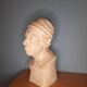 Bust of the Florentine poet Girolamo Benivieni