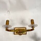 André Arbus style wall lights