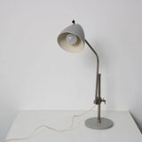 1950s Adjustable industrial desk lamp by Hala, Netherlands