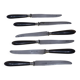 set of knives