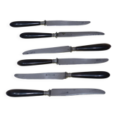 set of knives