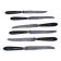 set of knives