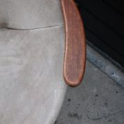 Fauteuil Balloon des années 50/60 Hans Olsen