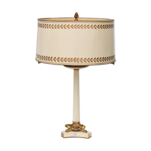 Lampe de style empire