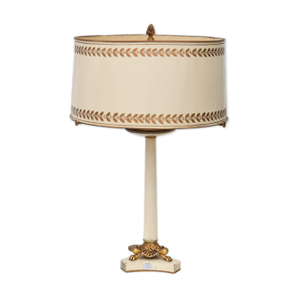 Empire-style lamp