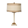 Empire-style lamp