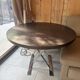 Table Simplice Pathos Par Antonio Citterio pour Maxalto