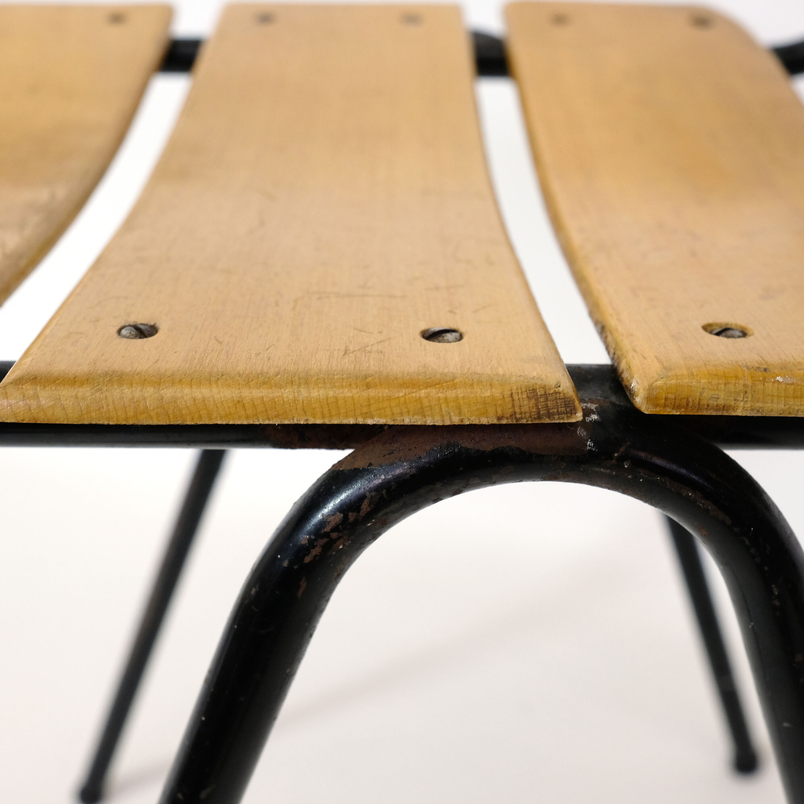 Children's chair from the 50s