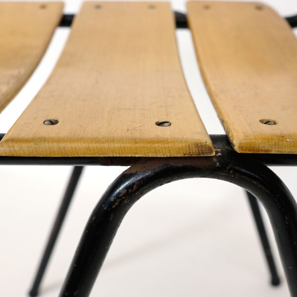 Chaise pour enfant des années 50