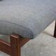 Vintage Scandinavian Pastoe "FU04" armchair by Yngve Ektröm