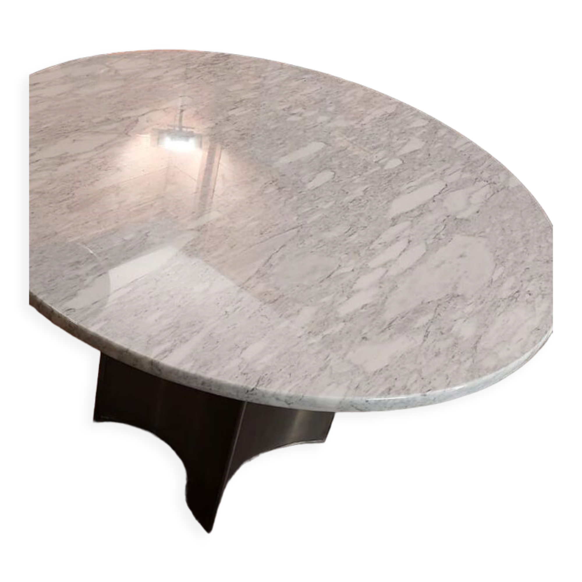Table de salle à manger de Luigi Saccardo
