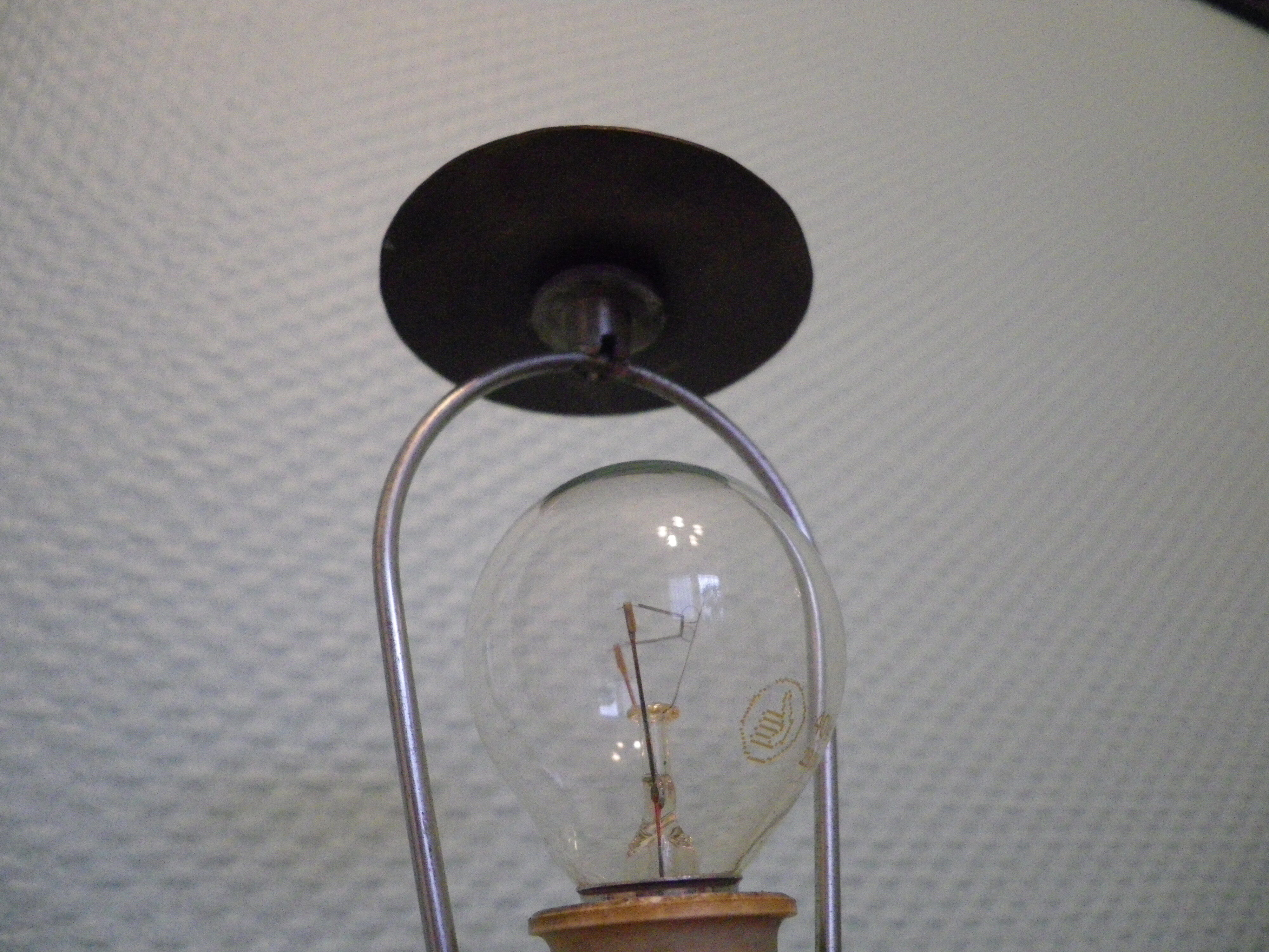 Antique lamp Massimo art deco - 40s/50s