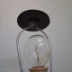 Antique lamp Massimo art deco - 40s/50s