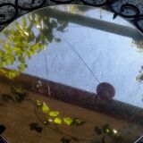 Vintage mirror
