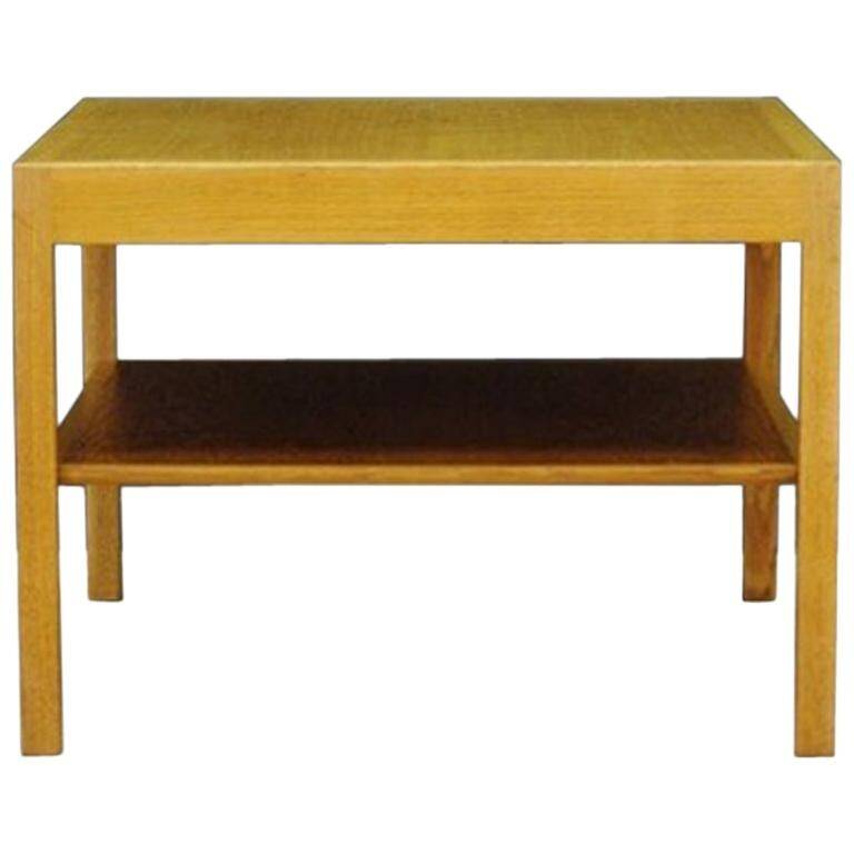 Hans j. wegner classic coffee table ash retro