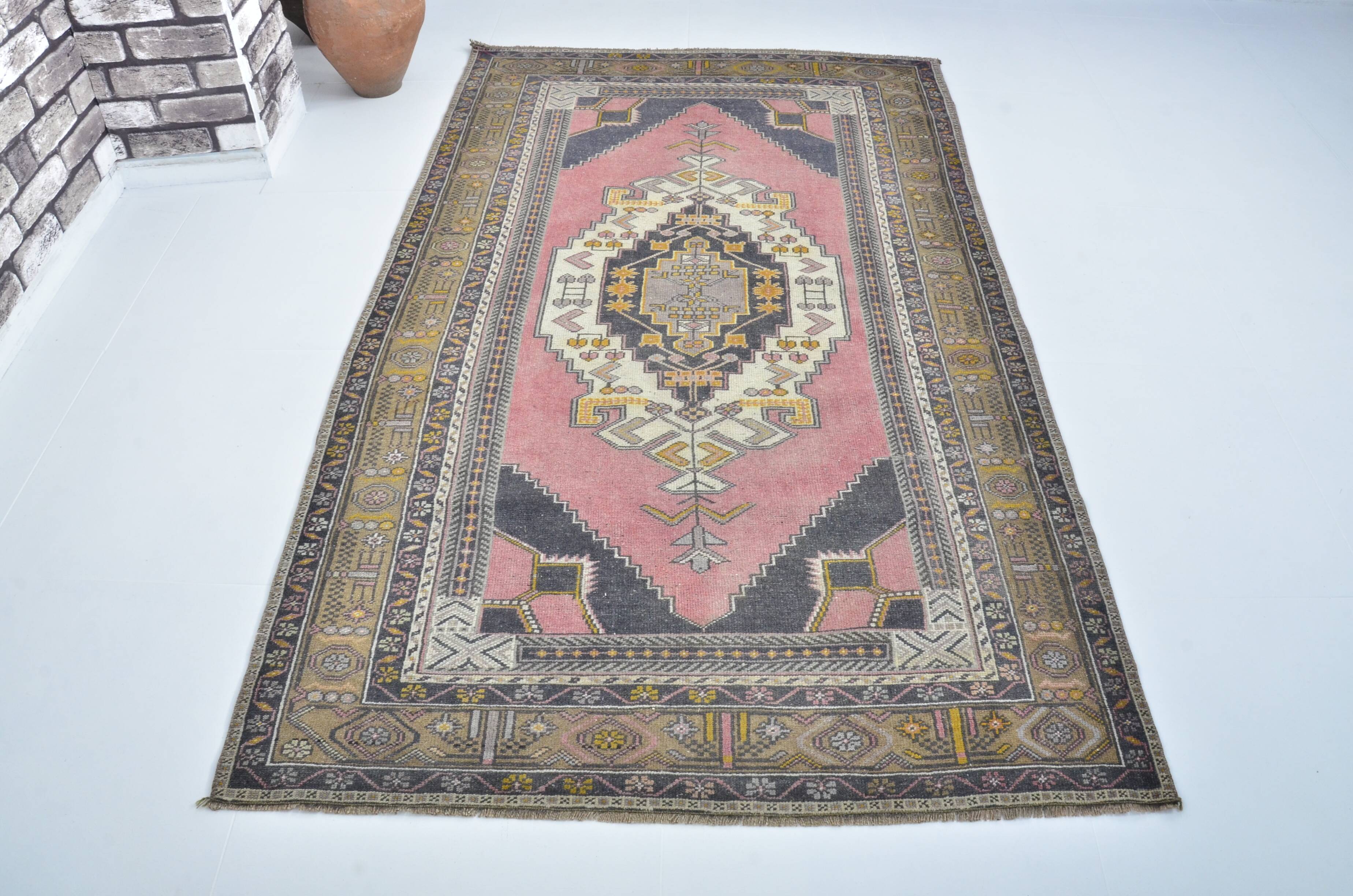 Home Living Oushak Anatolian Rug sku 3286