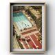 1x fine art print Casino Royale Hotel Estoril, 1967
