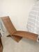 Chaise longue Nozib, Nils Ole Zib, 1988