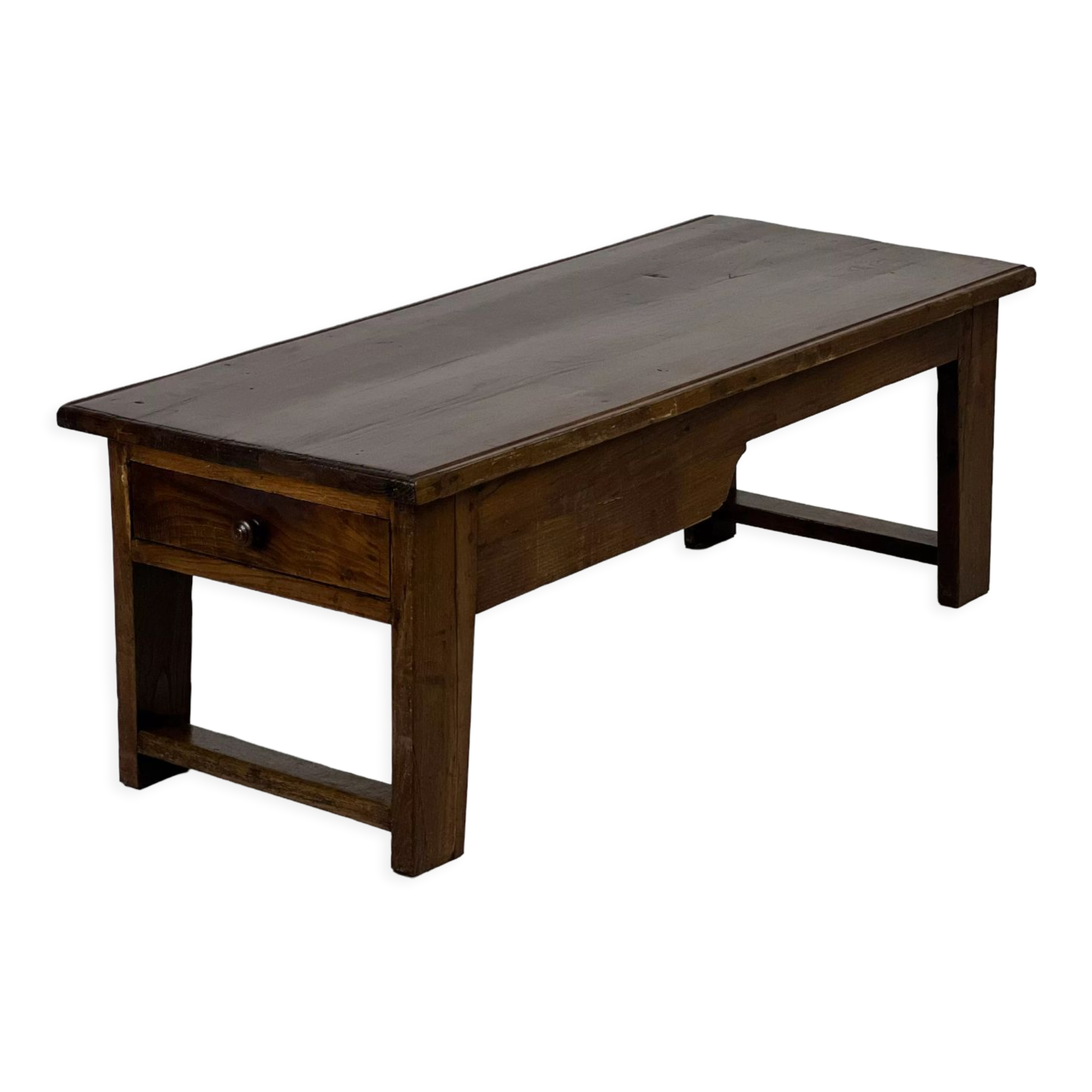 Antique french coffee table