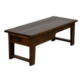 Antique french coffee table