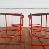 Set of 2 bottle holders