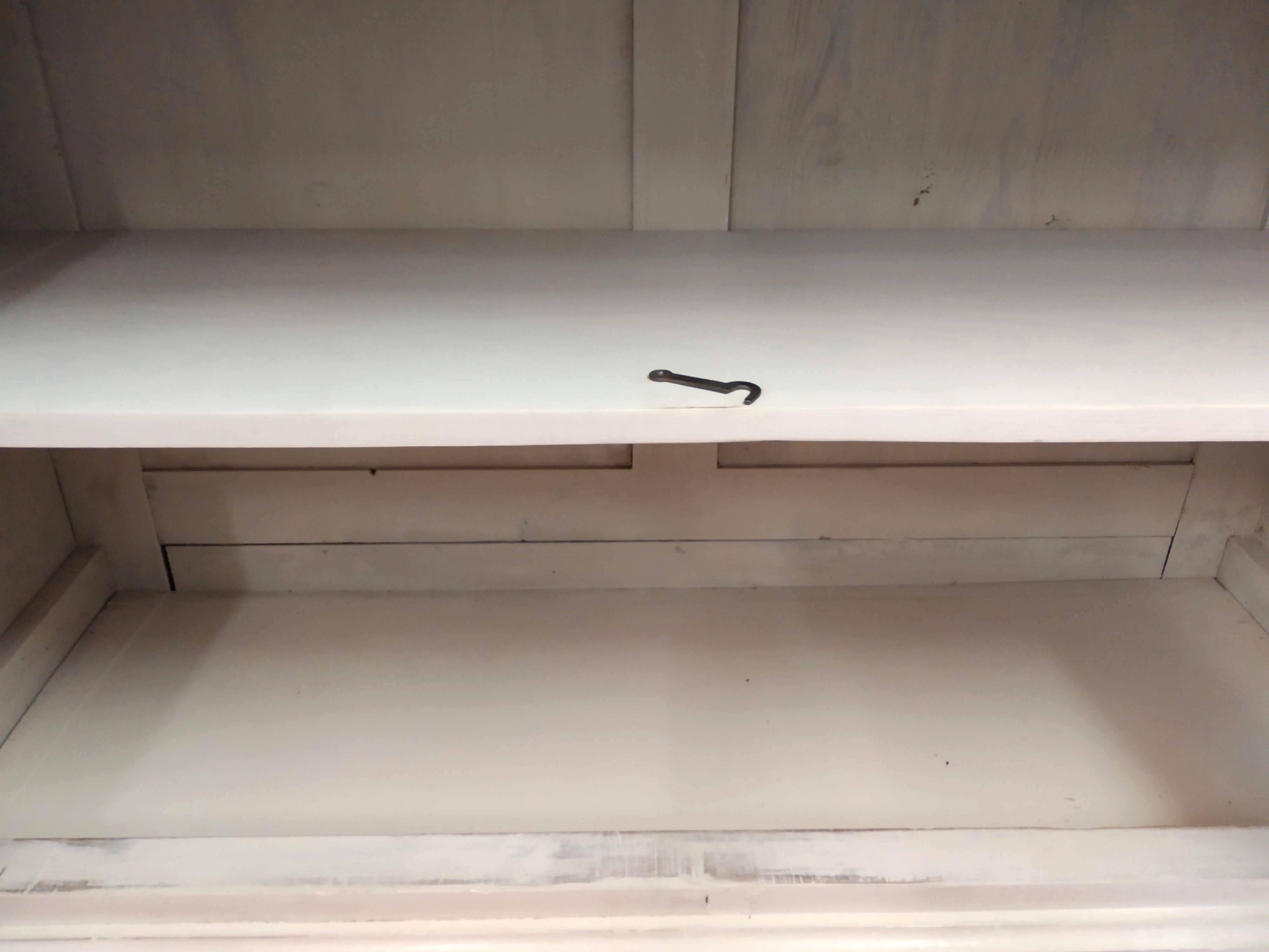 Buffet Saint Hubert Napoleon III patinated