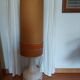 VINTAGE 70'S CERAMIC FLOOR LAMP