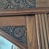 Art Nouveau wardrobe from 1900/1910