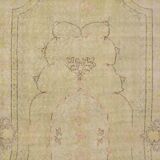 Anatolian Oushak Wool Rug sku2339