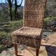 chaise en abaca