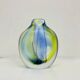 Kosta Boda glass vase Royal Art Collection by Göran Wärff for Kosta Boda Sweden