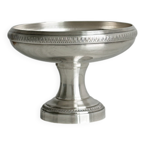 Coupe sur pied vintage