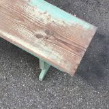 Farm bench vintage fir 1920