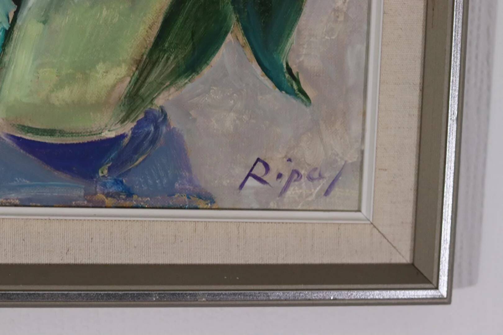 « Tulipes jaunes » de Hans Ripa